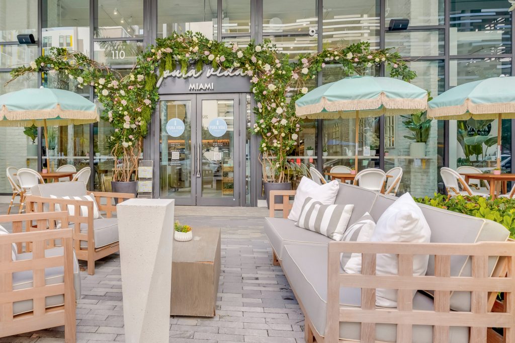 Pura Vida Vegan Miami