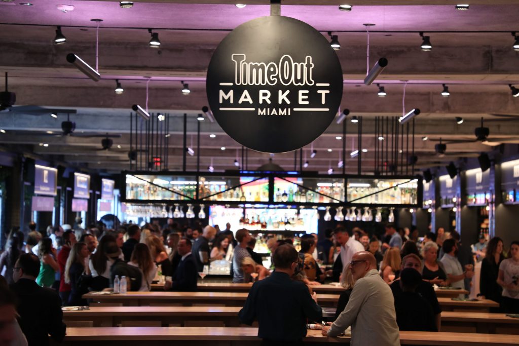 Time Out Market Miami