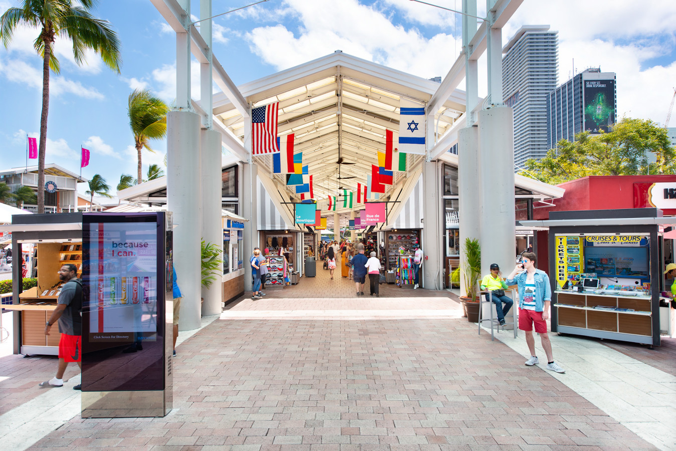 Bayside Marketplace Miami