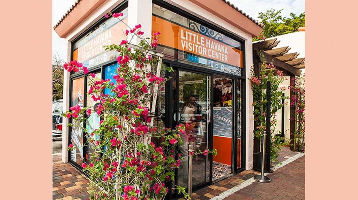 little havana visitor center miami